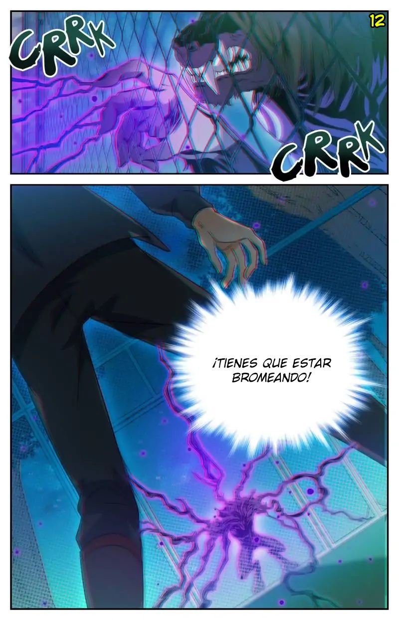 Versatile Mage Capitulo 215 página 13