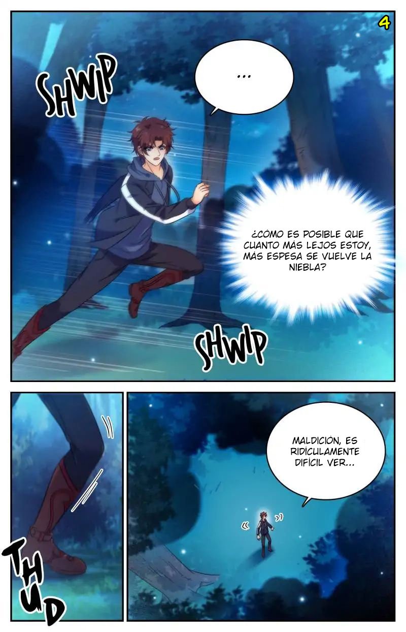 Versatile Mage Capitulo 215 página 5