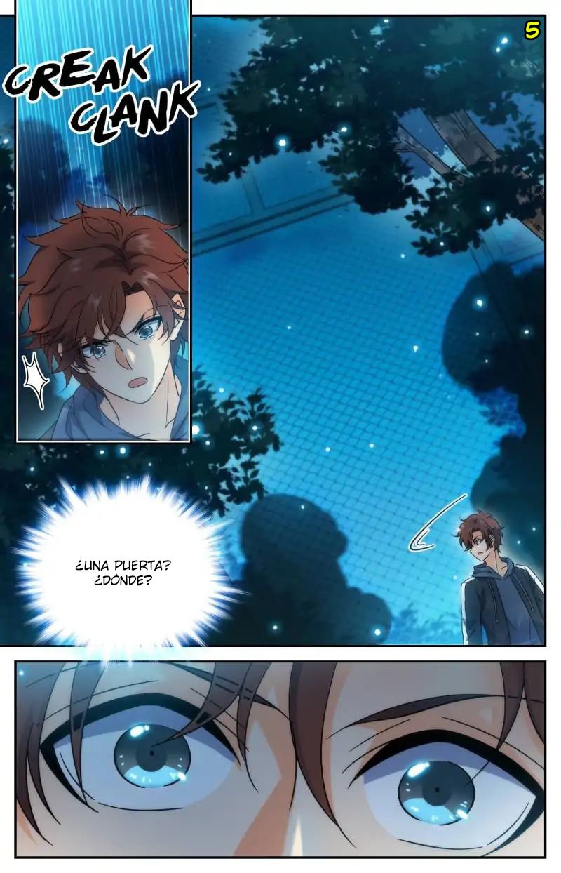 Versatile Mage Capitulo 215 página 6