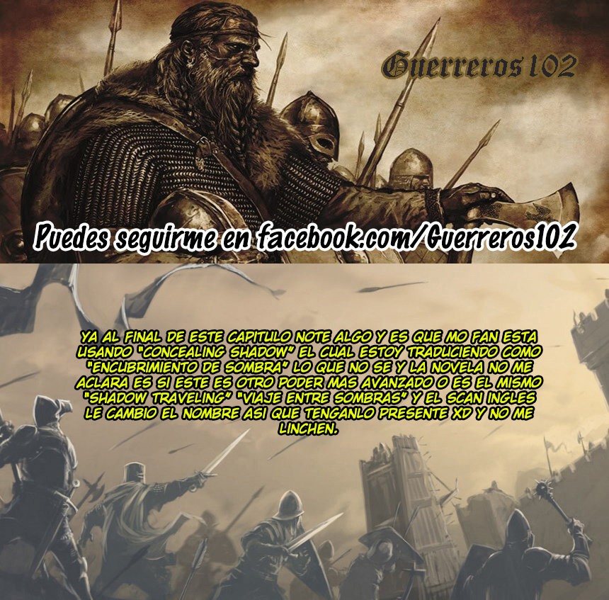 Versatile Mage Capitulo 217 página 1