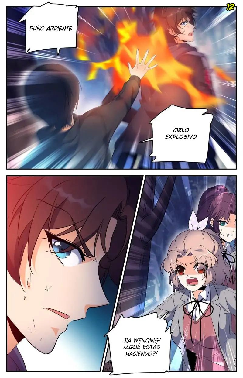 Versatile Mage Capitulo 217 página 13