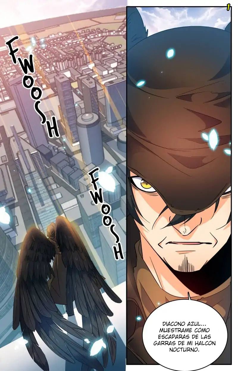 Versatile Mage Capitulo 217 página 2