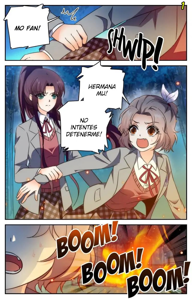 Versatile Mage Capitulo 218 página 2
