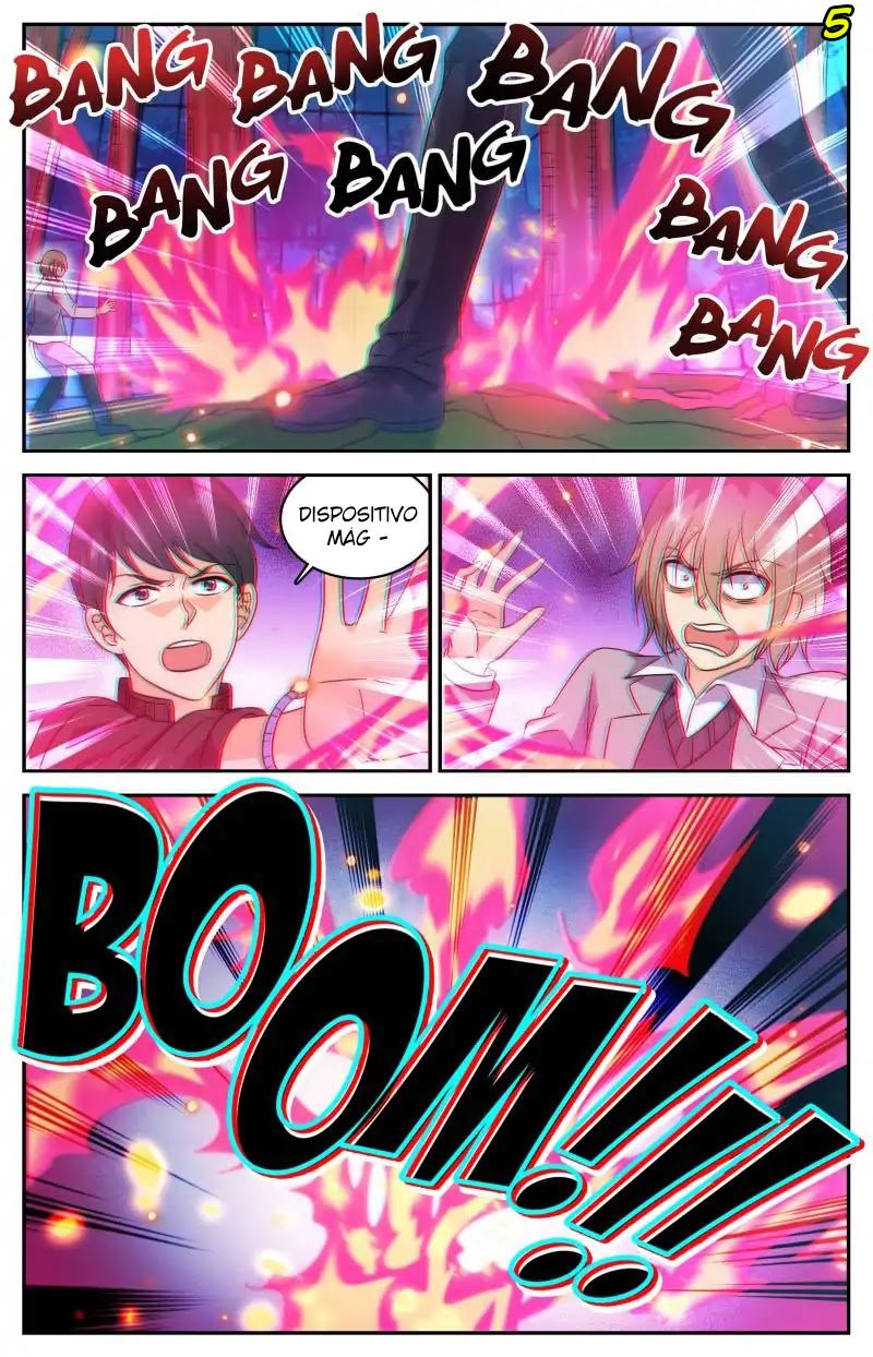 Versatile Mage Capitulo 218 página 6