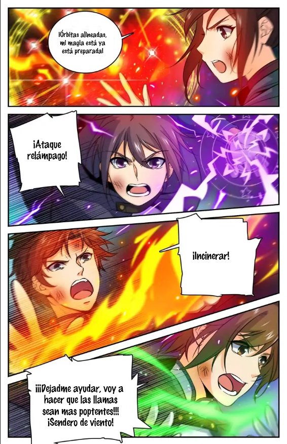 Versatile Mage Capitulo 22 página 2