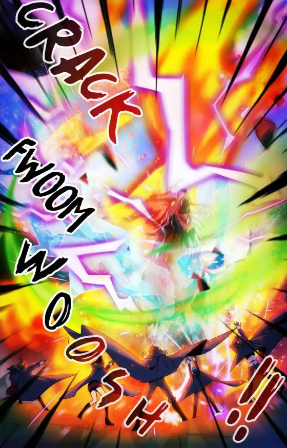Versatile Mage Capitulo 22 página 4