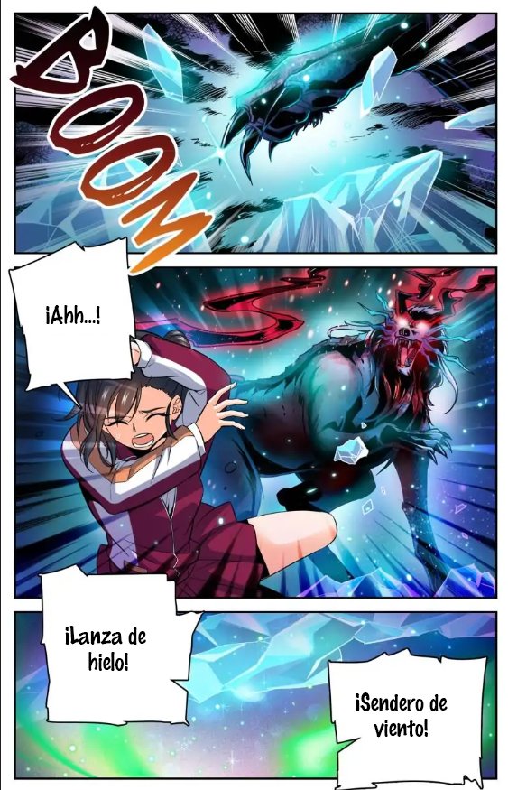 Versatile Mage Capitulo 22 página 7