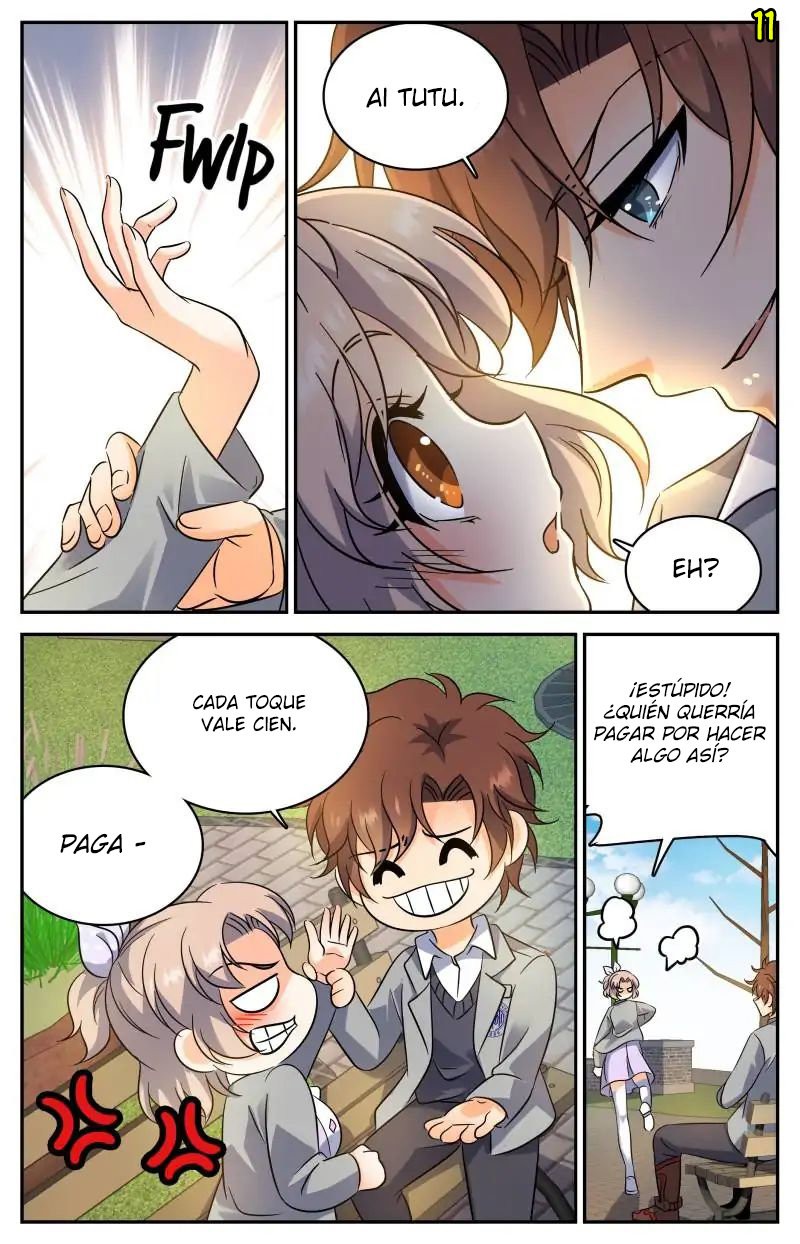 Versatile Mage Capitulo 220 página 12