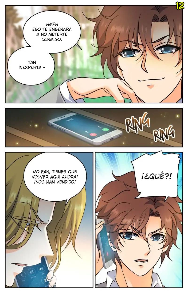 Versatile Mage Capitulo 220 página 13