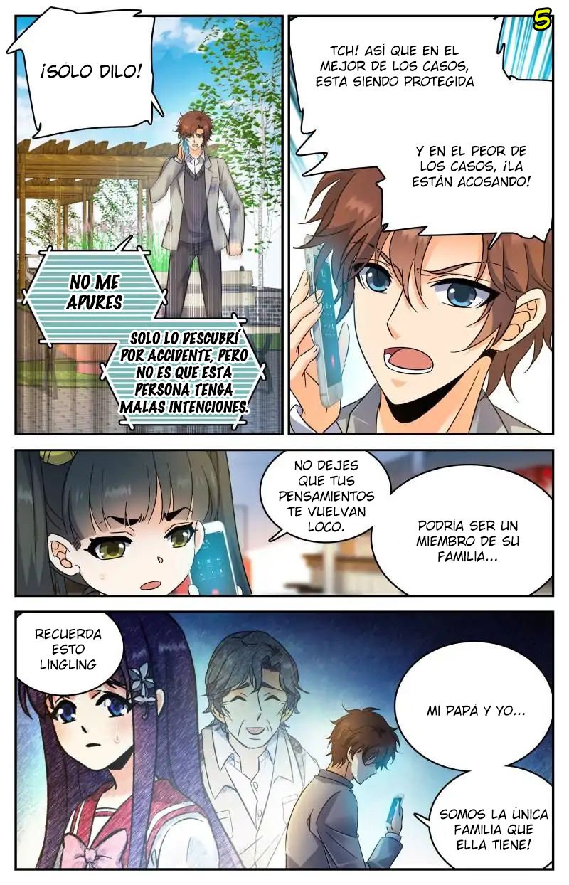 Versatile Mage Capitulo 220 página 6