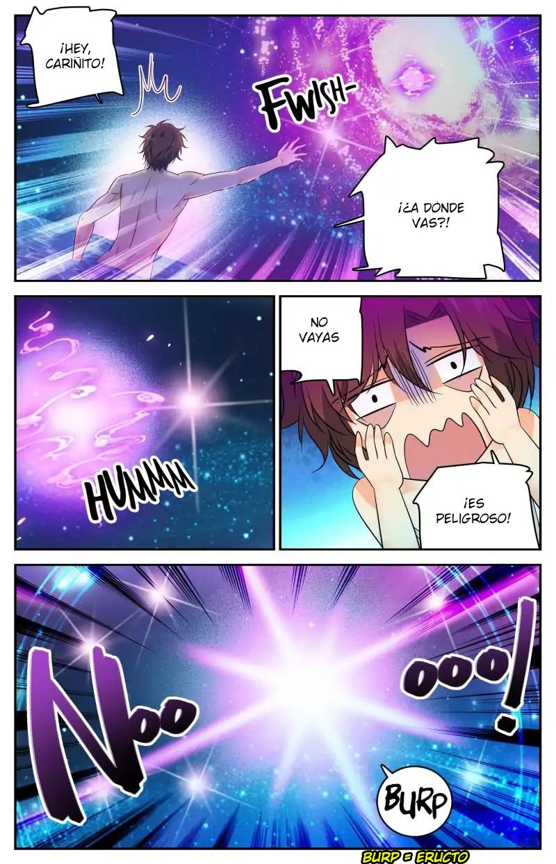 Versatile Mage Capitulo 222 página 10