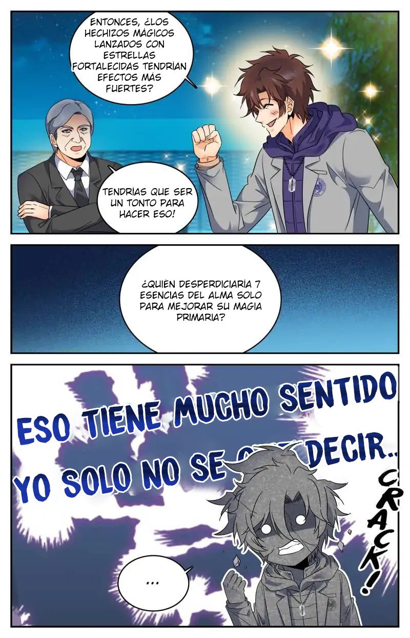 Versatile Mage Capitulo 222 página 13