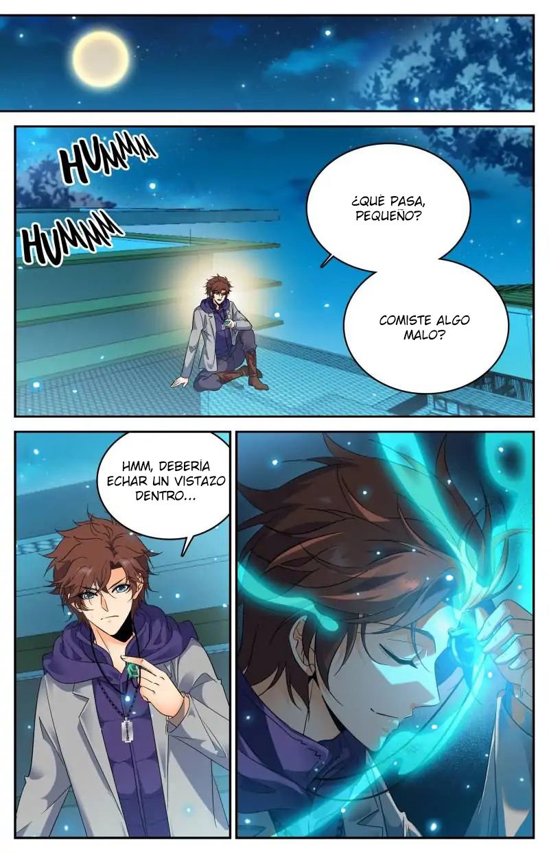 Versatile Mage Capitulo 222 página 7