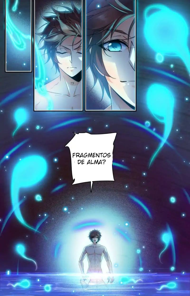 Versatile Mage Capitulo 222 página 8