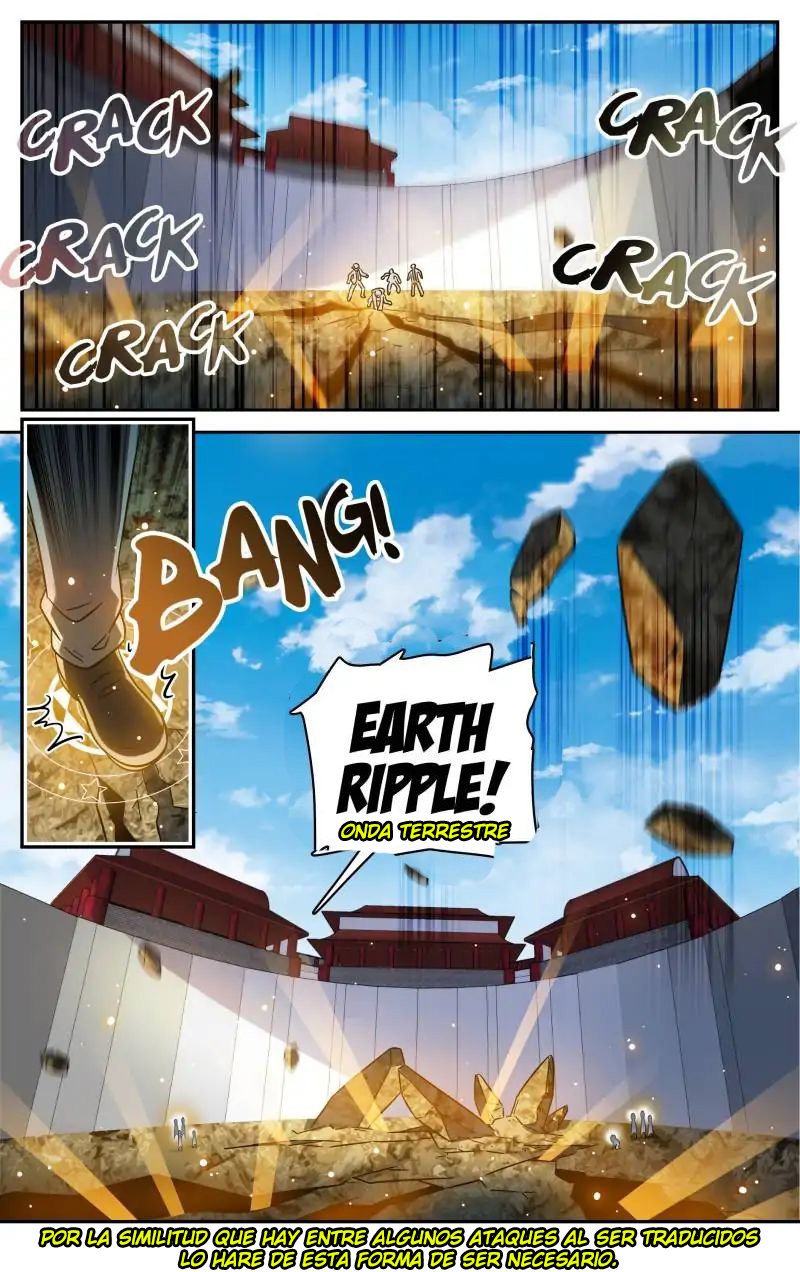 Versatile Mage Capitulo 223 página 11