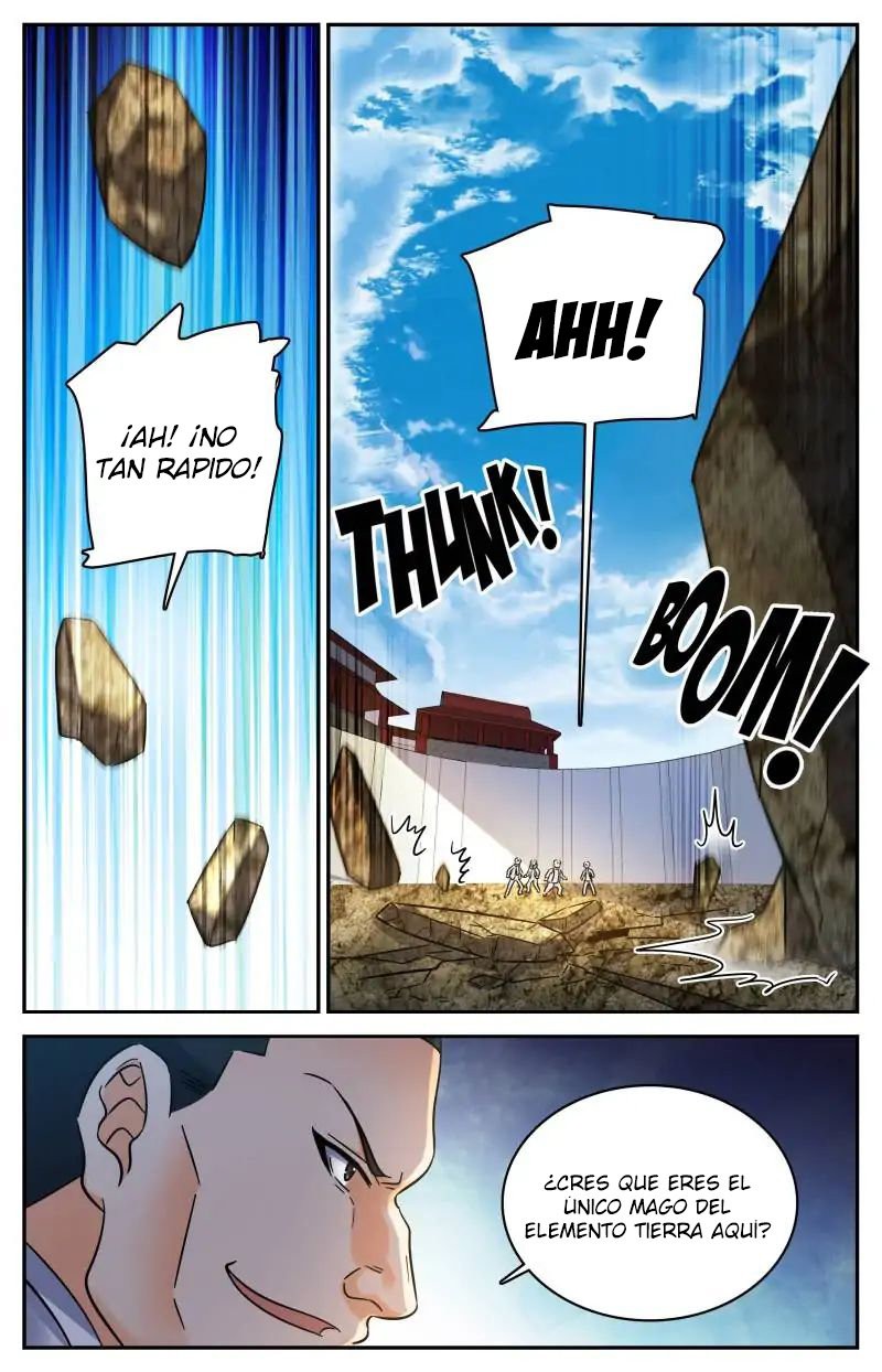 Versatile Mage Capitulo 223 página 12