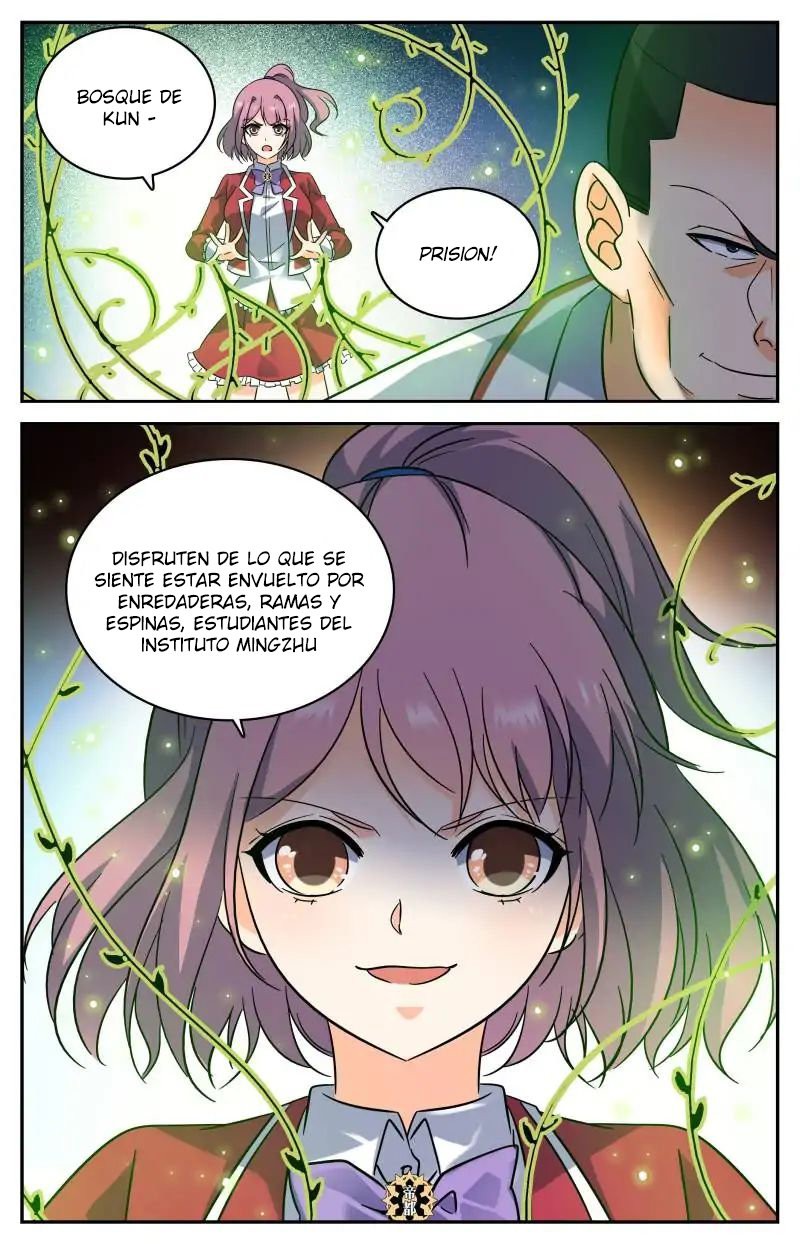 Versatile Mage Capitulo 223 página 13