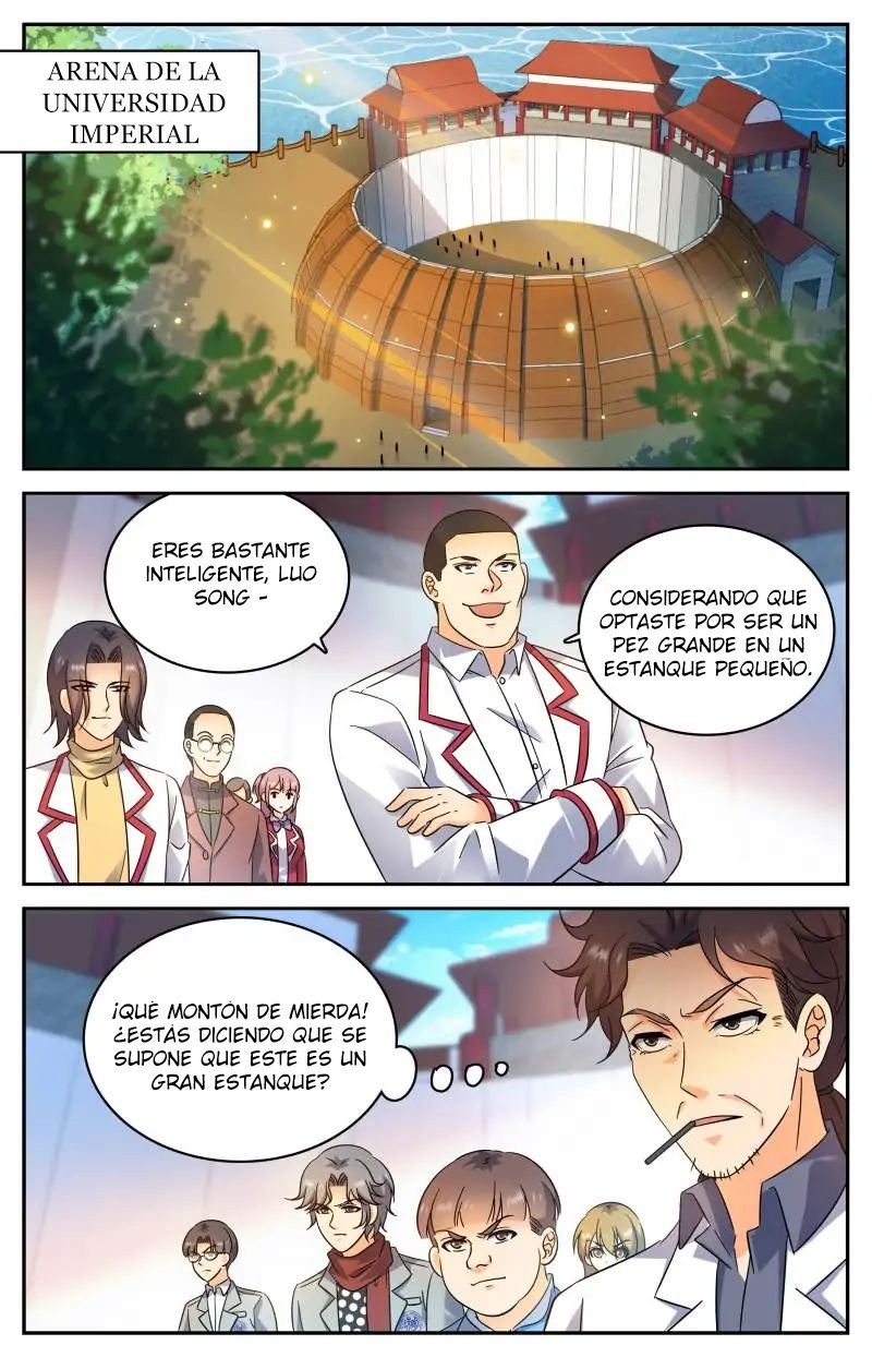 Versatile Mage Capitulo 223 página 2