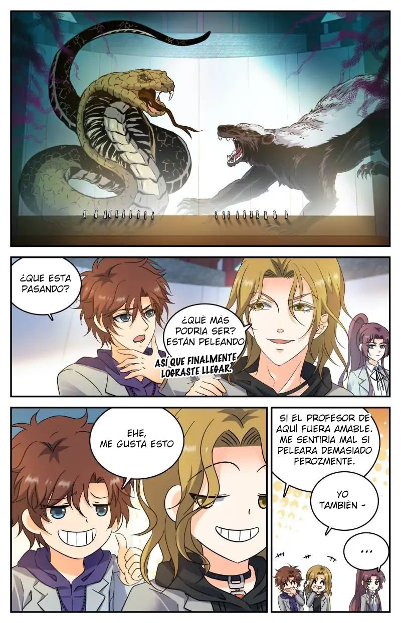 Versatile Mage Capitulo 223 página 5
