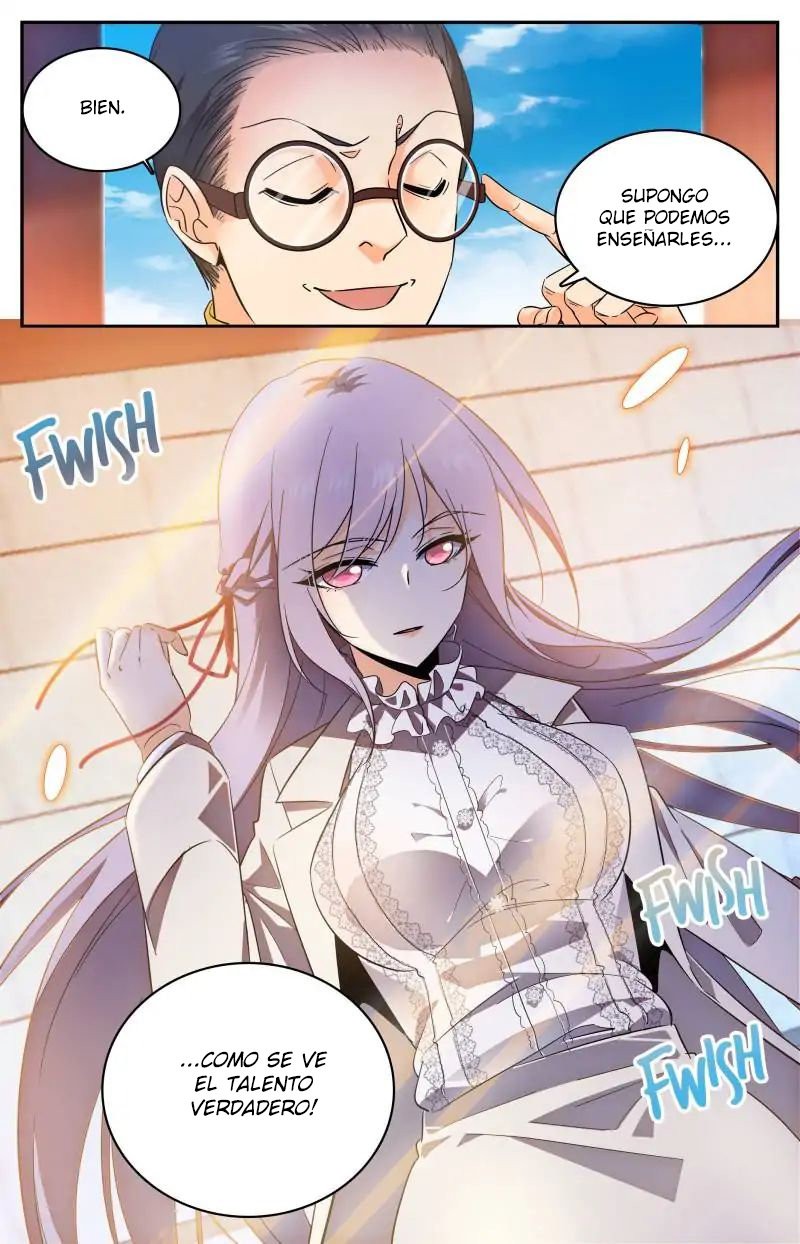 Versatile Mage Capitulo 224 página 13