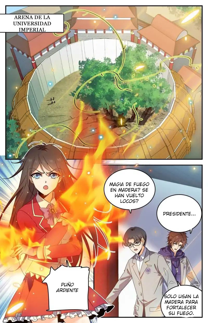 Versatile Mage Capitulo 224 página 2