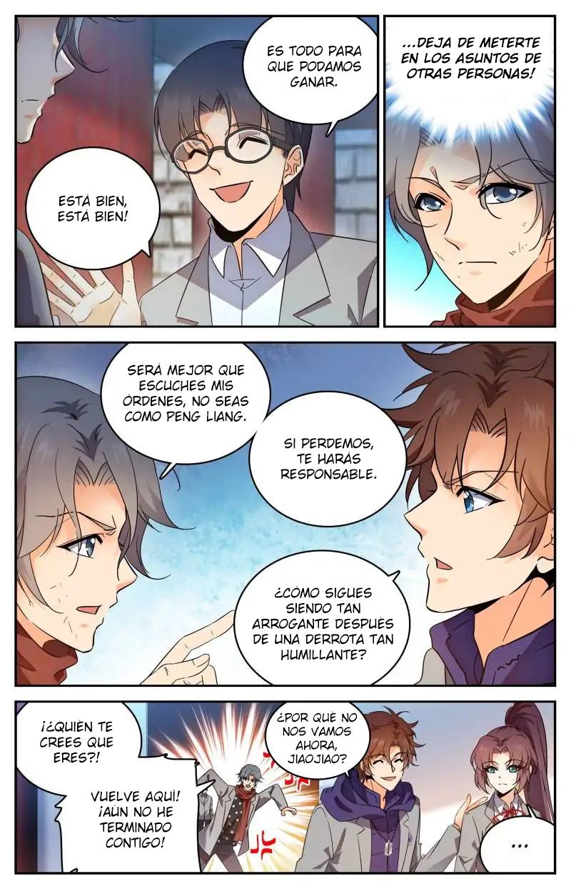 Versatile Mage Capitulo 224 página 8