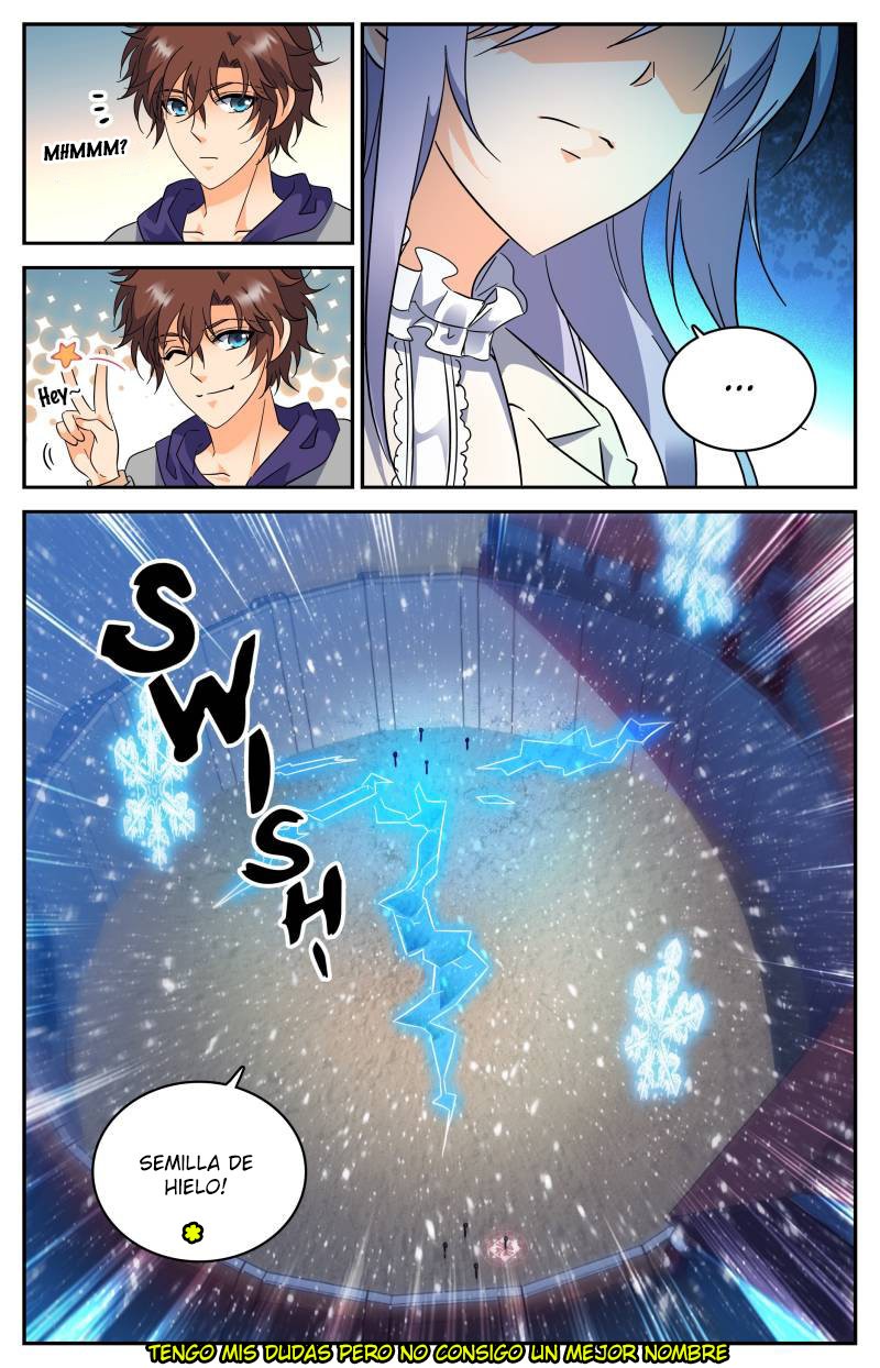 Versatile Mage Capitulo 225 página 4