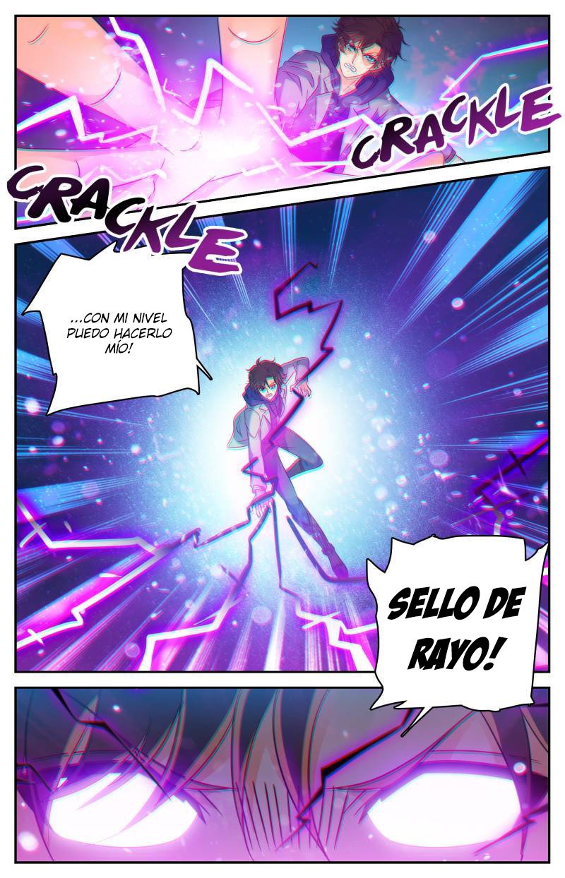 Versatile Mage Capitulo 225 página 7