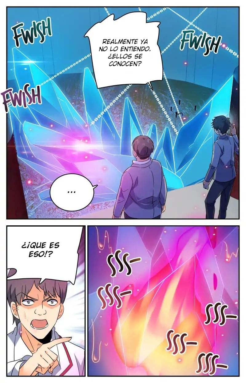 Versatile Mage Capitulo 226 página 11