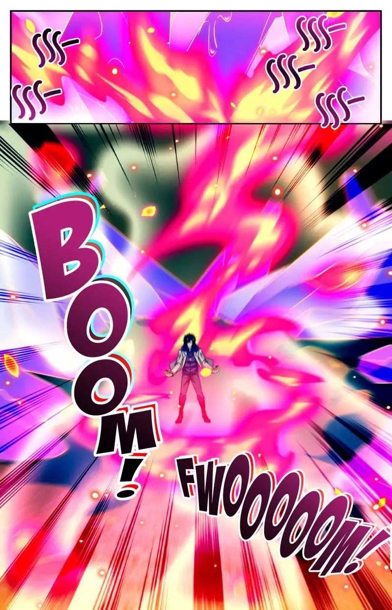 Versatile Mage Capitulo 226 página 12