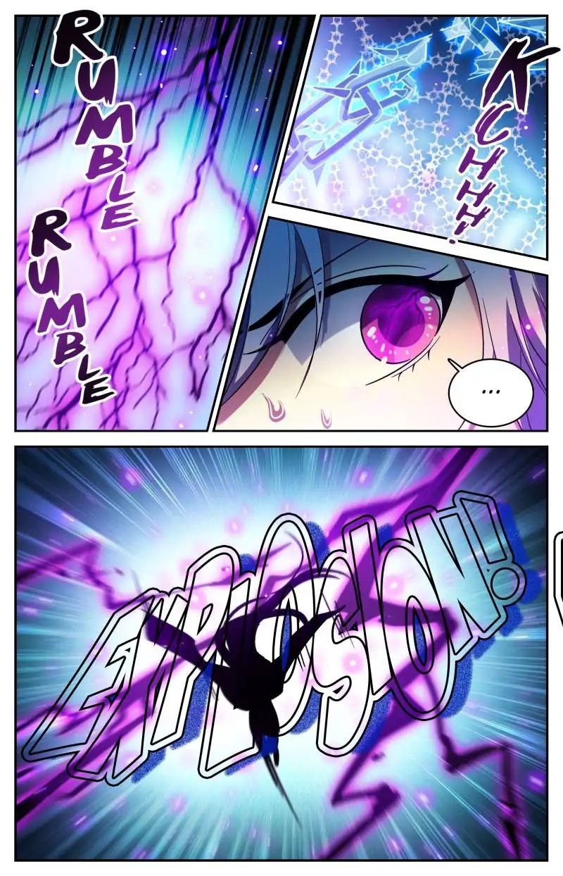 Versatile Mage Capitulo 227 página 11