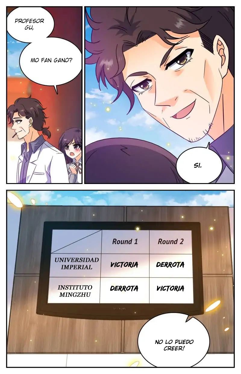 Versatile Mage Capitulo 227 página 13