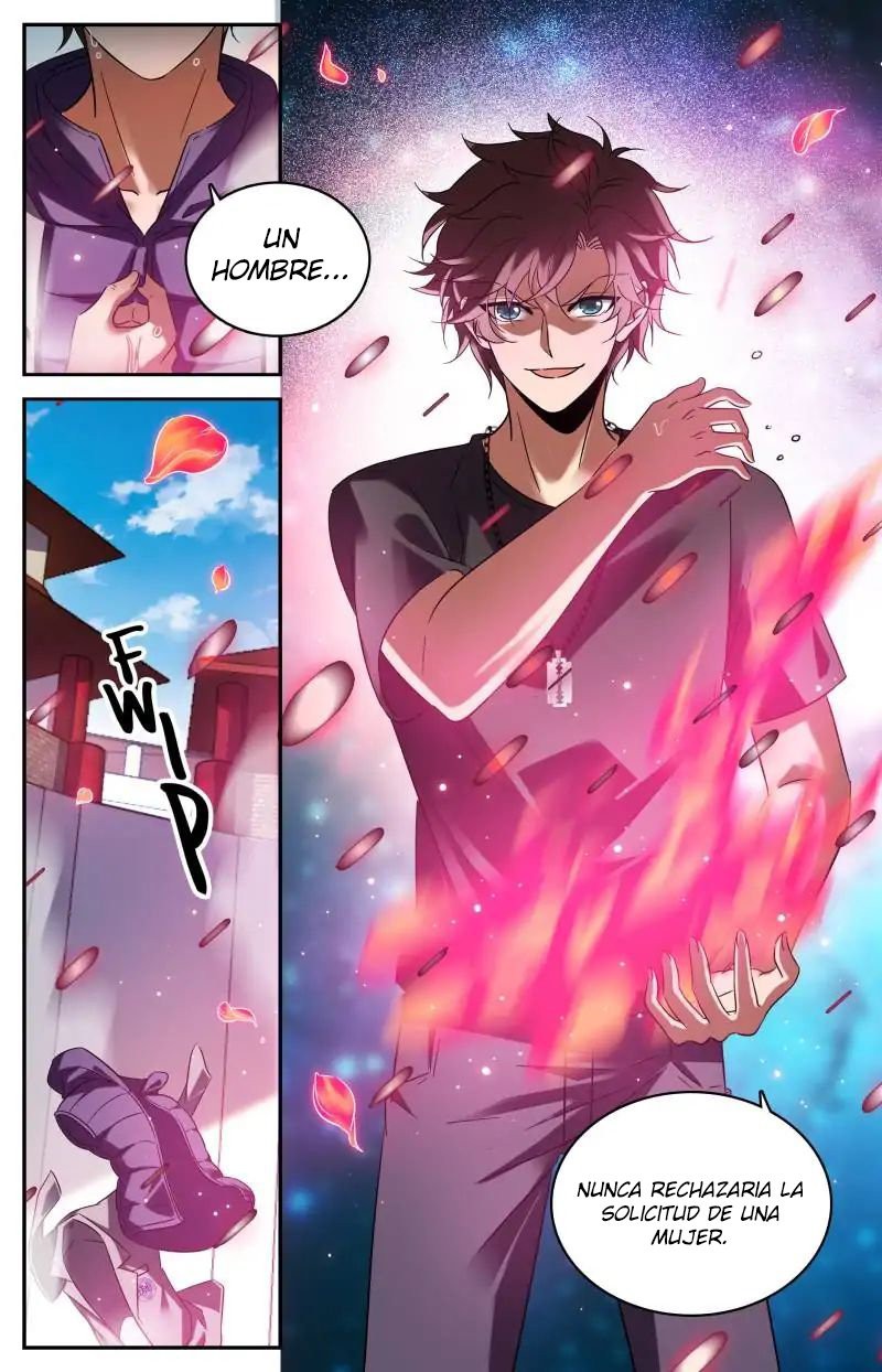 Versatile Mage Capitulo 227 página 2