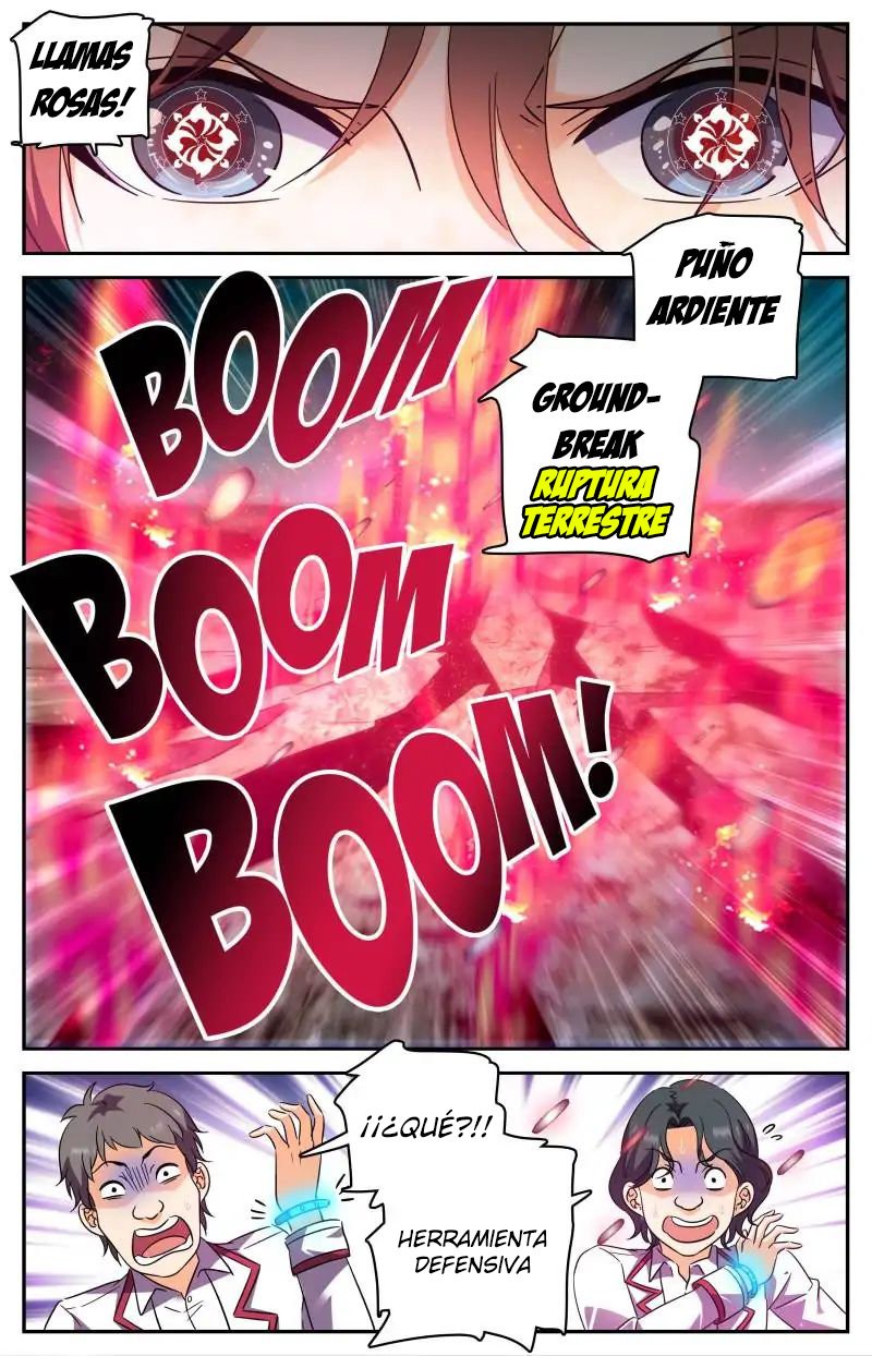 Versatile Mage Capitulo 227 página 3