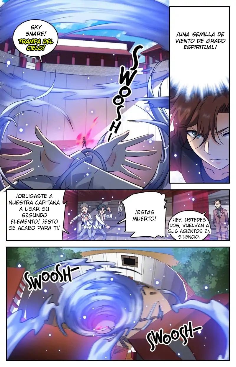 Versatile Mage Capitulo 227 página 5