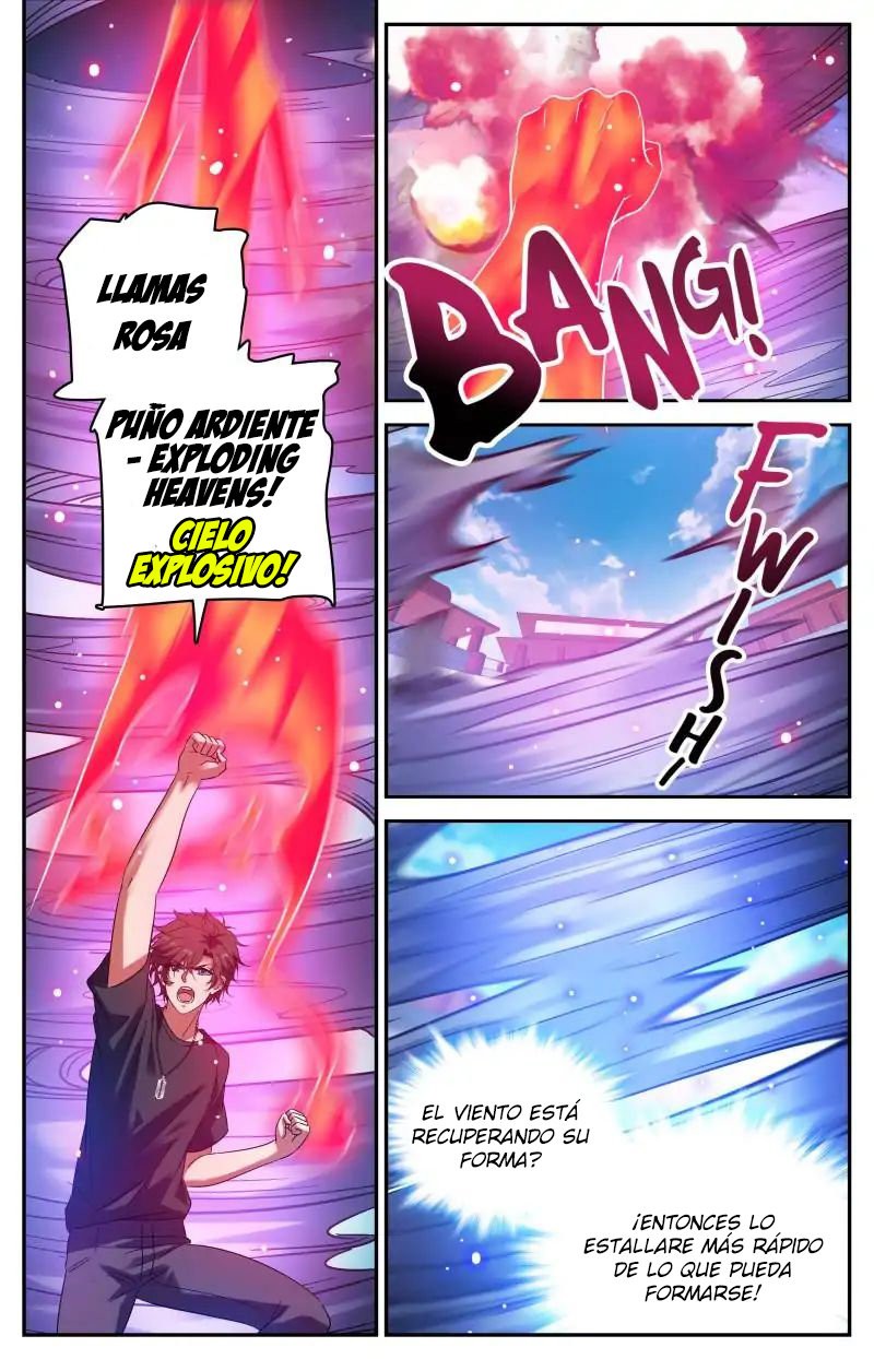 Versatile Mage Capitulo 227 página 6