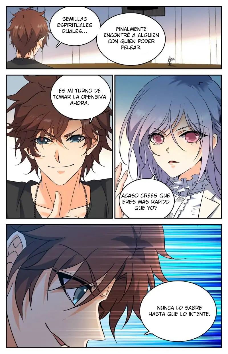Versatile Mage Capitulo 227 página 8