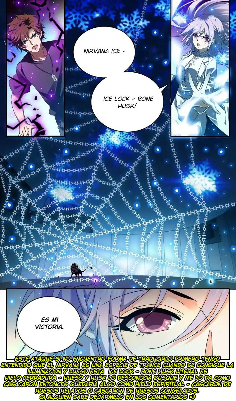Versatile Mage Capitulo 227 página 9