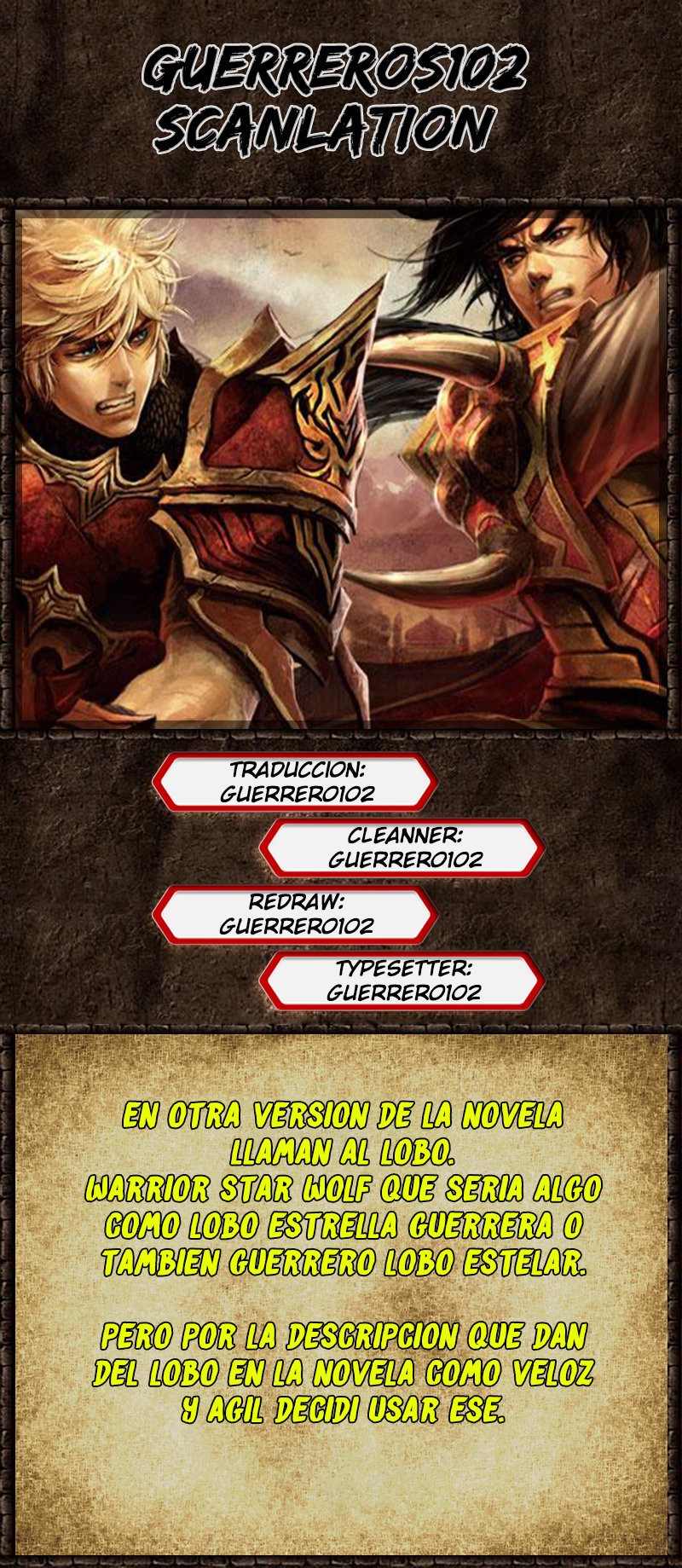 Versatile Mage Capitulo 228 página 1