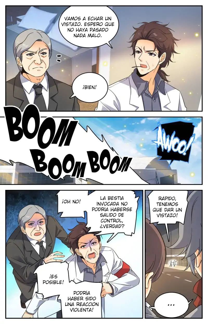 Versatile Mage Capitulo 228 página 12