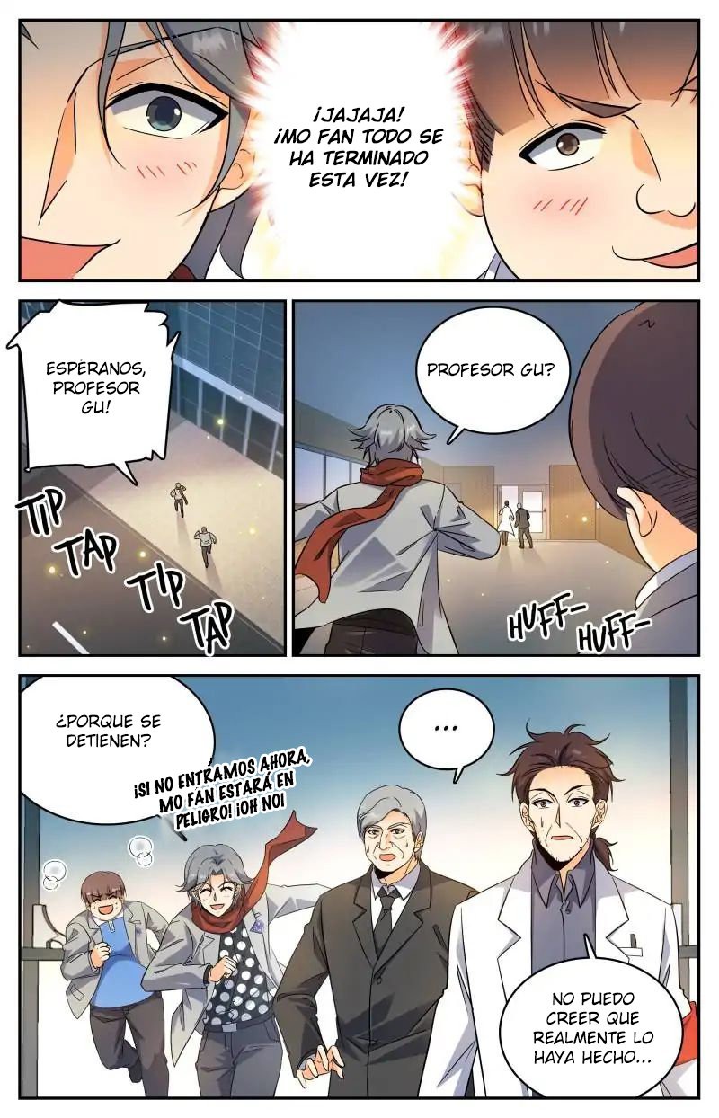 Versatile Mage Capitulo 228 página 13