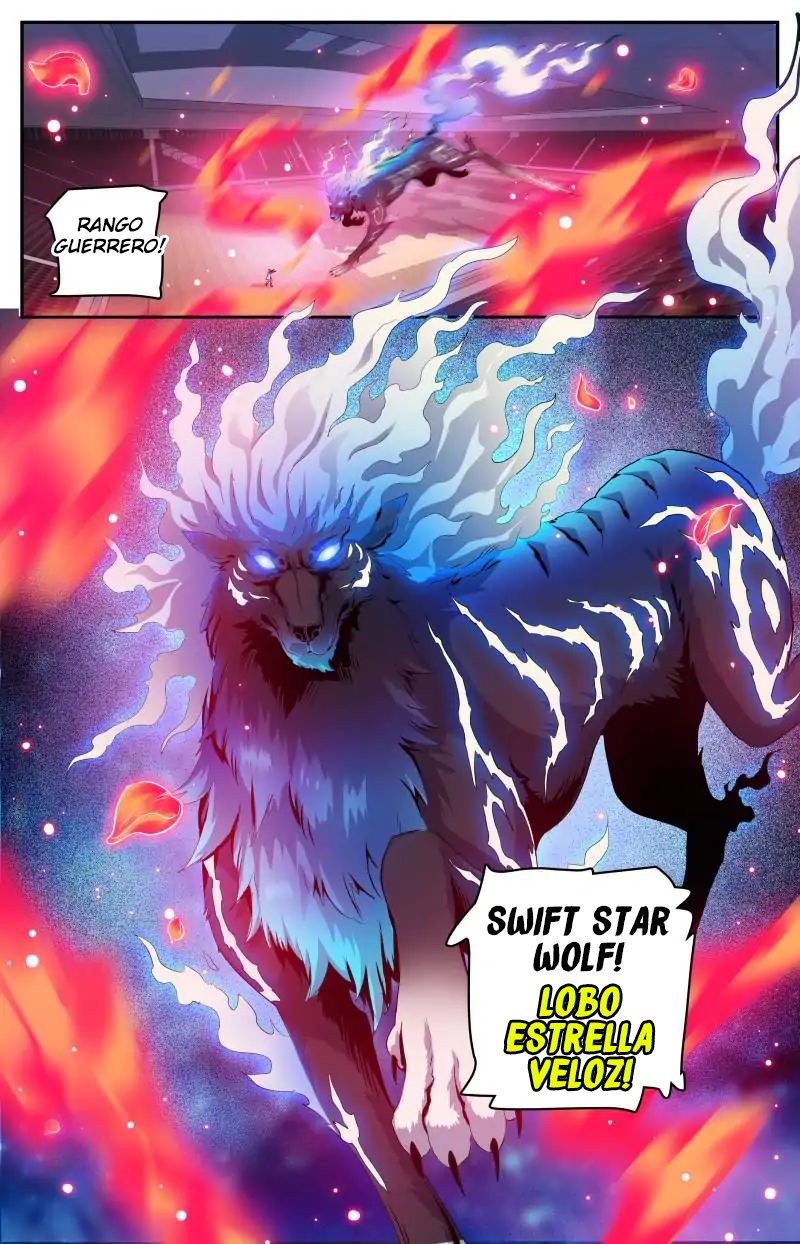 Versatile Mage Capitulo 228 página 14