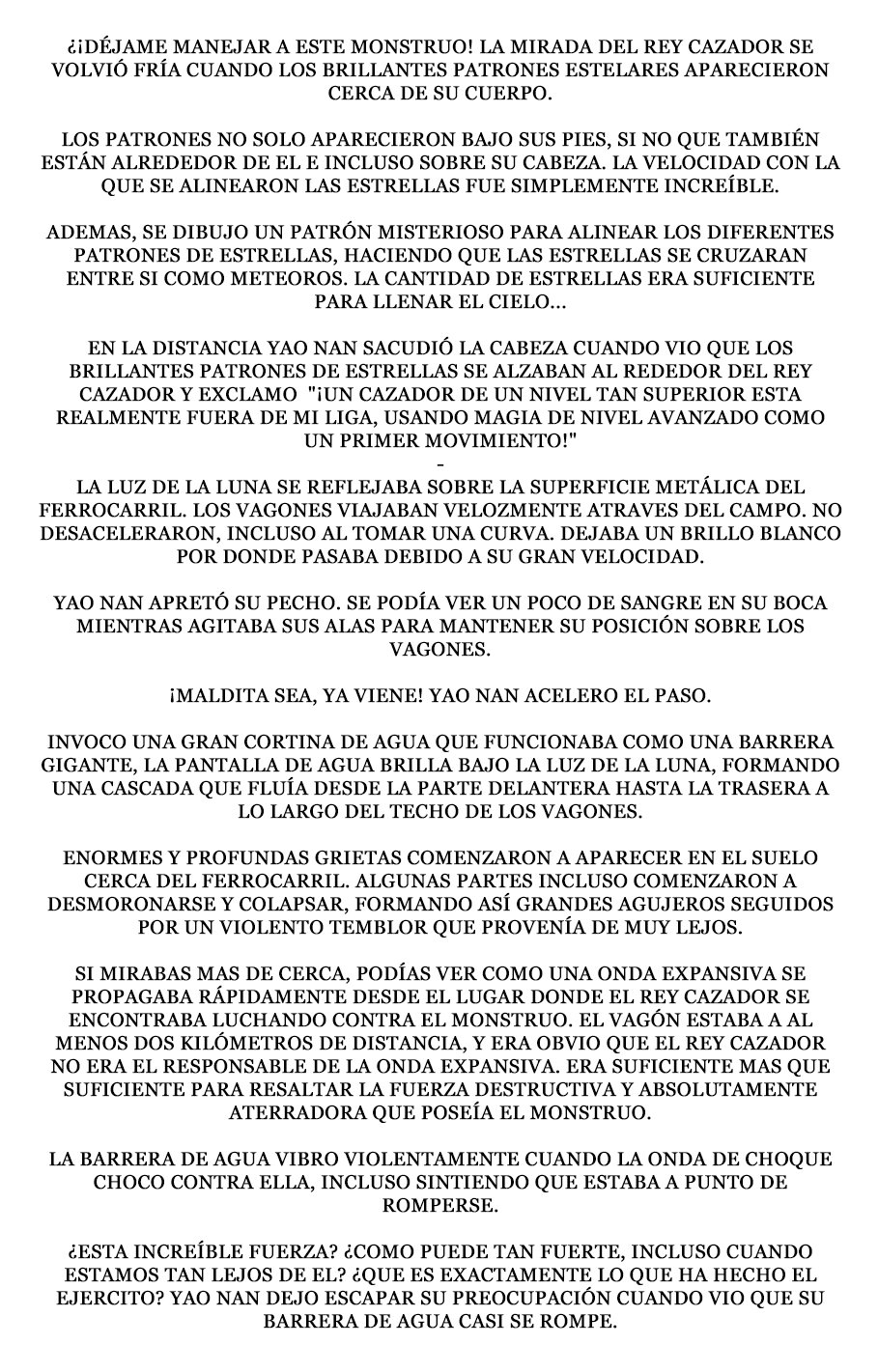 Versatile Mage Capitulo 229 página 10