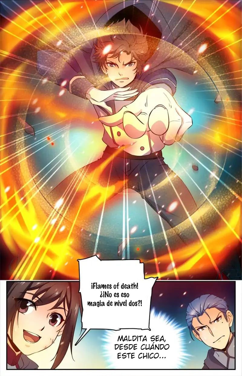 Versatile Mage Capitulo 23 página 10