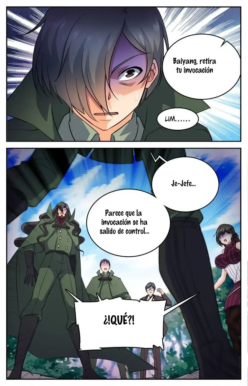 Versatile Mage Capitulo 23 página 12