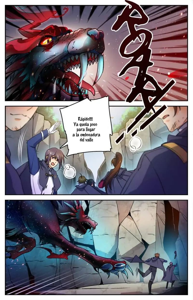 Versatile Mage Capitulo 23 página 3