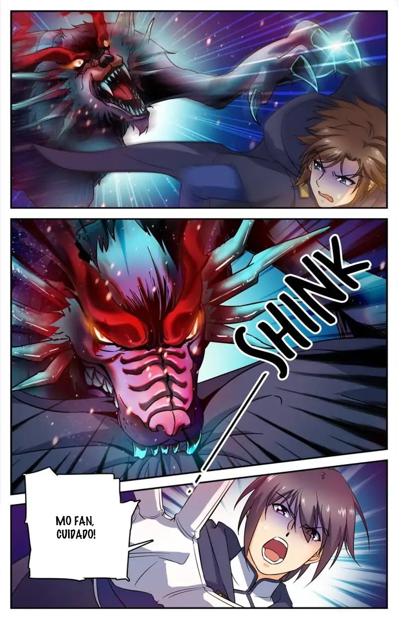Versatile Mage Capitulo 23 página 4