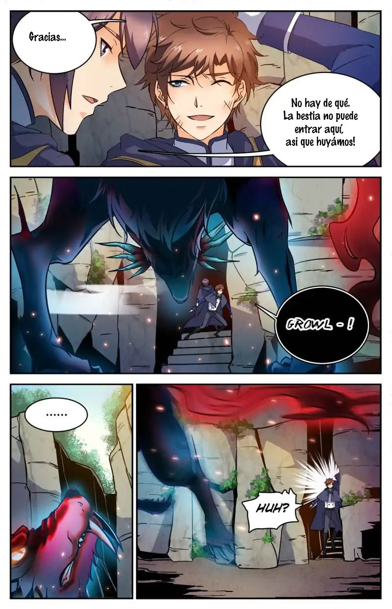 Versatile Mage Capitulo 23 página 6