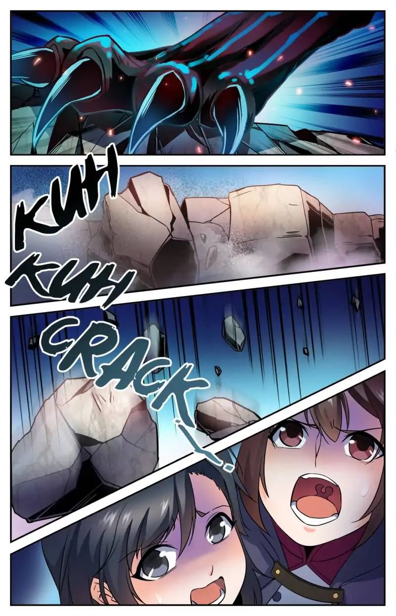 Versatile Mage Capitulo 23 página 8