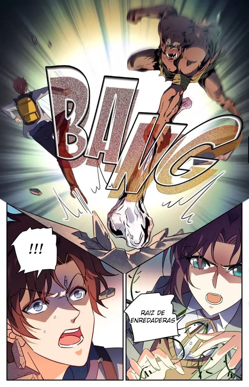 Versatile Mage Capitulo 230 página 10